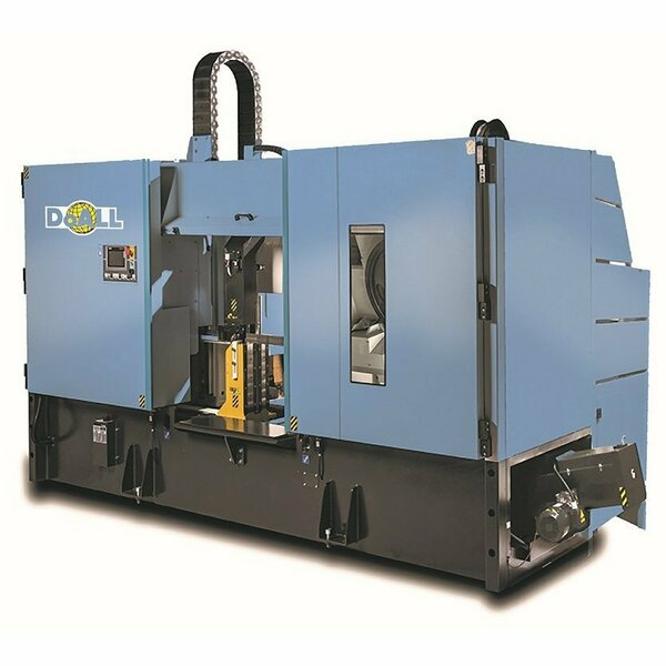 Doall Enclosed Box Dual Column, NC Band Saw DC-750CNC